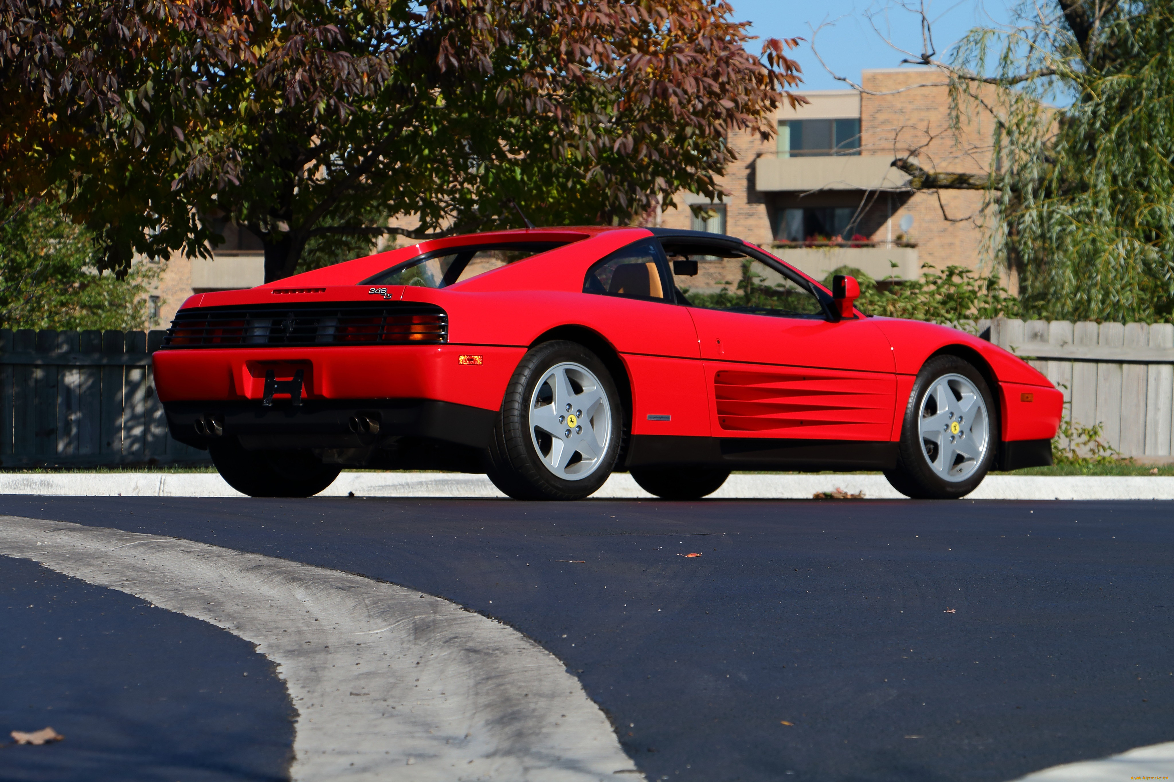 , ferrari, , us-spec, 348, ts